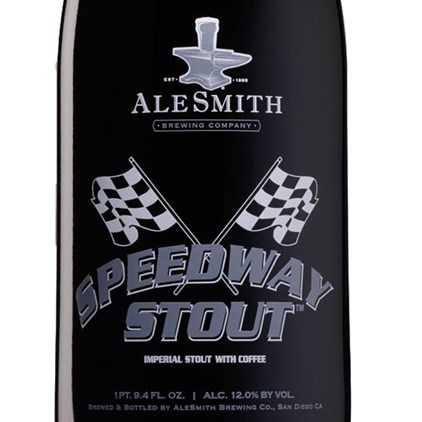 Imagem de Cerveja AleSmith Speedway Stout Garrafa 750ml