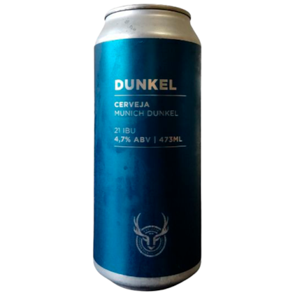 Imagem de Cerveja FrohenFeld Dunkel Munich Dunkel Lata 473ml