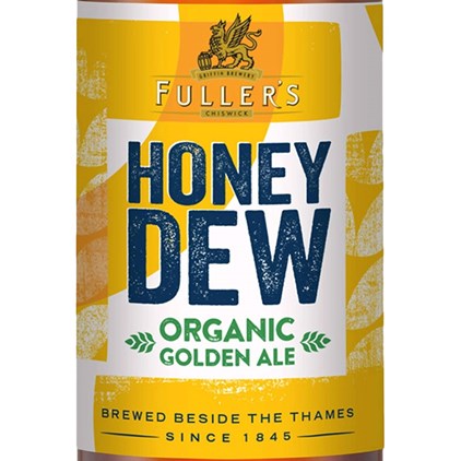 Imagem de Cerveja Fuller's Honey Dew Garrafa 500ml