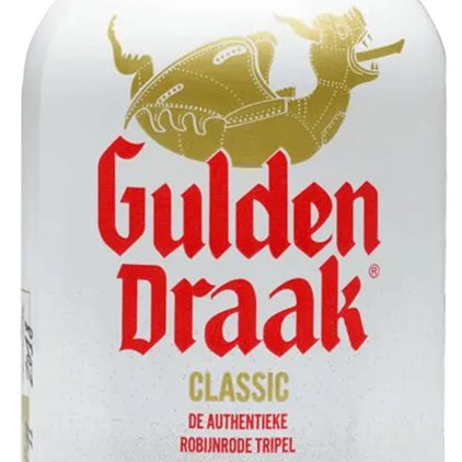 Imagem de Cerveja Gulden Draak Classic Garrafa 330ml