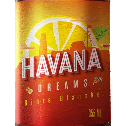 Imagem de Cerveja Havana Dreams Garrafa 355ml