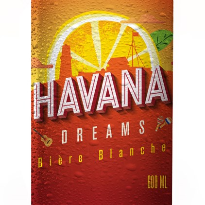 Imagem de Cerveja Havana Dreams Garrafa 600ml