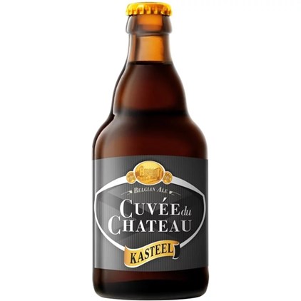 Imagem de Cerveja Kasteel Cuvée du Chateau Garrafa 330ml (Pré-Venda)