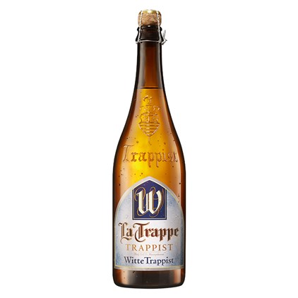 Imagem de Cerveja La Trappe Witte Witbier Garrafa 750ml (Pré-Venda)