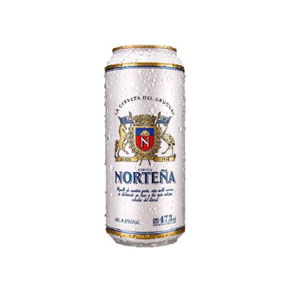 Imagem de Cerveja Norteña Lager Lata 473ml
