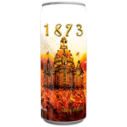 Imagem de Cerveja Ritual 1873 Munich Helles Lata 473ml