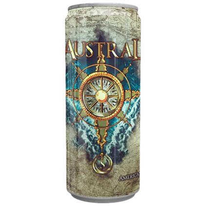 Imagem de Cerveja Ritual Austral American IPA Lata Lata 473ml