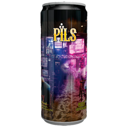 Imagem de Cerveja Ritual Pils American Lager Lata 473ml