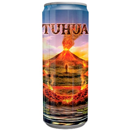 Imagem de Cerveja Ritual Tuhua New Zealand Hazy IPA Lata 473ml