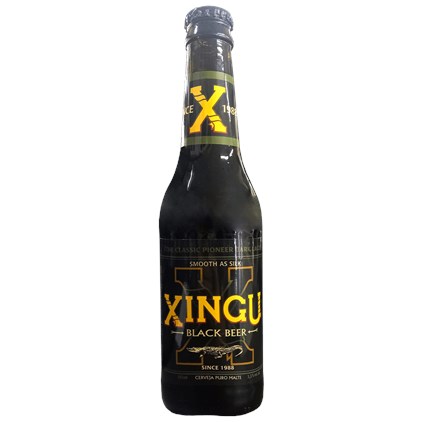 Imagem de Cerveja Xingu Black Beer Dark Lager Garrafa 355ml
