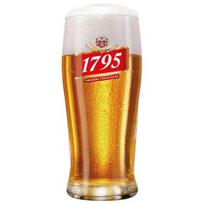 Imagem de Copo de Cerveja 1795 500ml