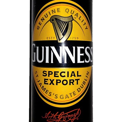Imagem de Guinness Special Export Lata 500ml