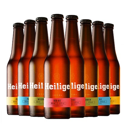 Imagem de Kit de Cervejas Heilige - Compre 5 e Leve 8