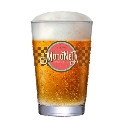 Imagem de Kit de Cervejas Motoneta 600ml - Compre 2 e Ganhe Copo Exclusivo