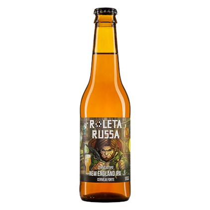 Imagem de Kit de Cervejas Roleta Russa - Compre 4 e Leve 6
