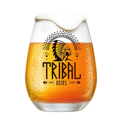 Imagem de Kit de Cervejas Tribal Beers - Compre 6 e Leve 3 Copos
