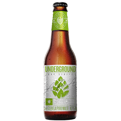 Imagem de Kit de Cervejas Underground Hop Series - Compre 3 e Leve 6