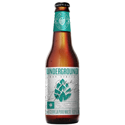 Imagem de Kit de Cervejas Underground Hop Series - Compre 3 e Leve 6