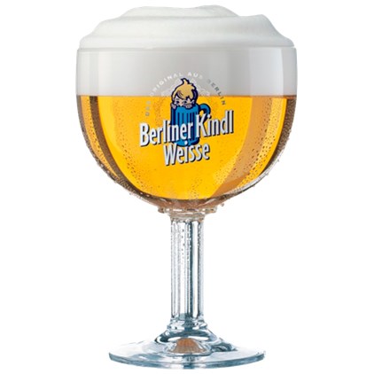 Imagem de Taça de Cerveja Berliner Kindl 300ml