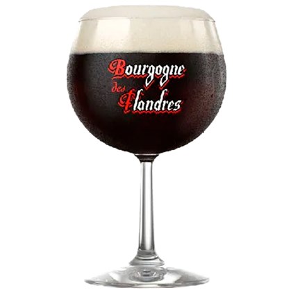 Imagem de Taça de Cerveja Bourgogne Des Flanders 250ml