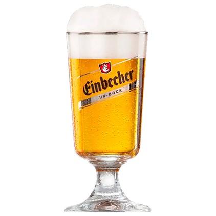 Imagem de Taça de Cerveja Einbecker Urbock 200ml