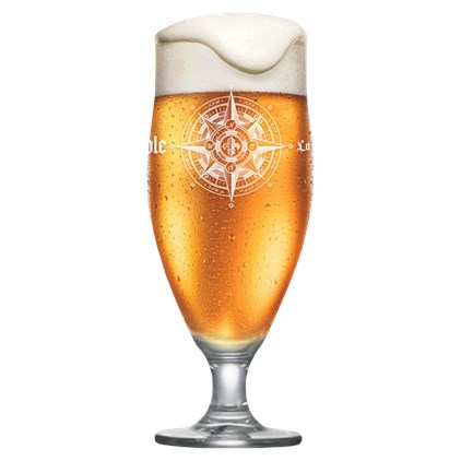 Imagem de Taça de Cerveja La Boussole 2023 320ml