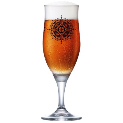 Imagem de Taça de Cerveja La Boussole Safra 2021 265ml