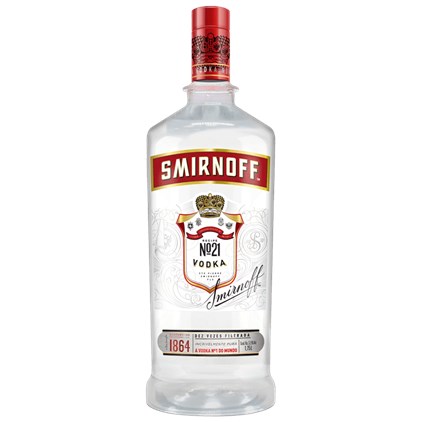 Imagem de Vodka Smirnoff Garrafa 1,75 L