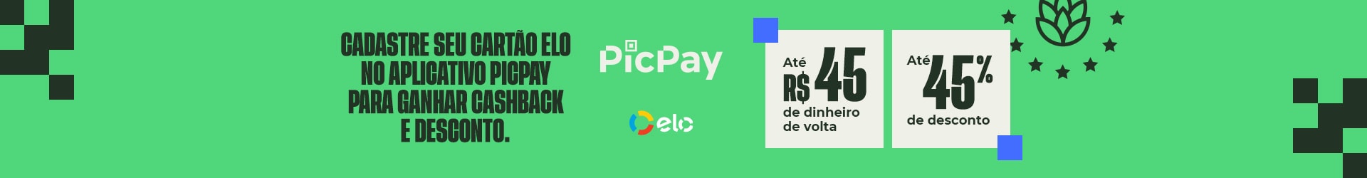 PicPay 2021 - Clube do Malte