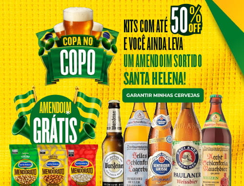Copa no Copo - banner home