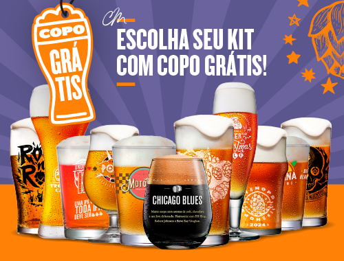 PRESENTES PARA QUEM GOSTA DE CERVEJA