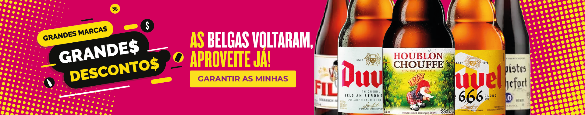 belgas - Banner Home