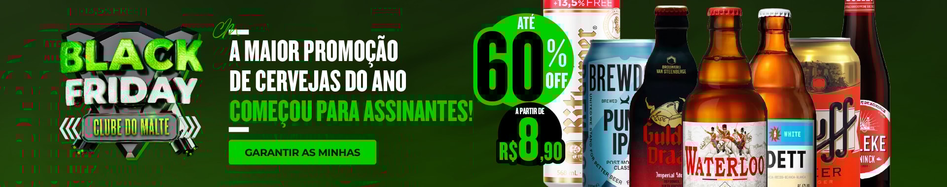 Duvel Hop - Banner Home