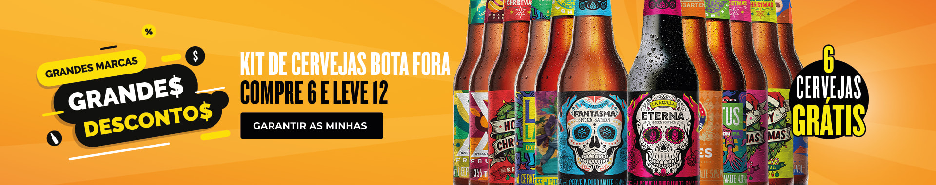 Bota fora - banner home