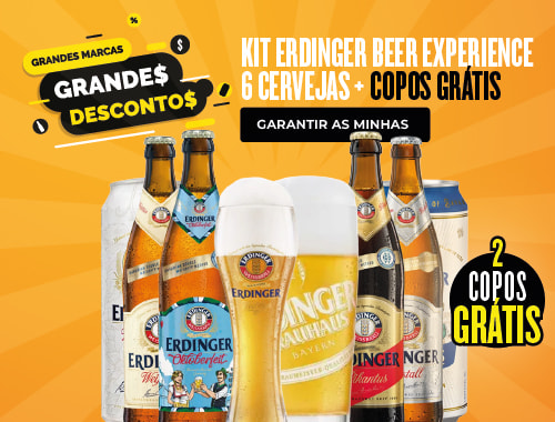 Erdinger - Banner Home