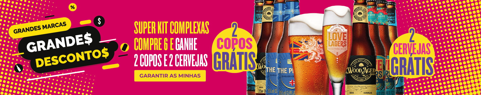 Complexas - banner home