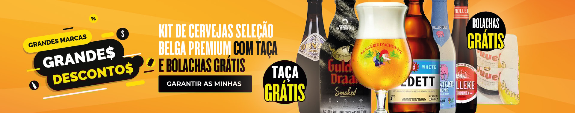 Belgas - banner home