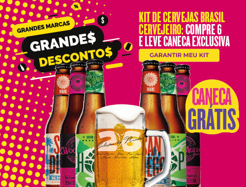brasil cervejeiro - Banner Home