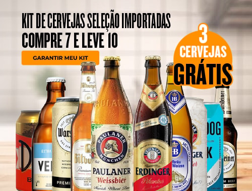 Importadas - Banner Home