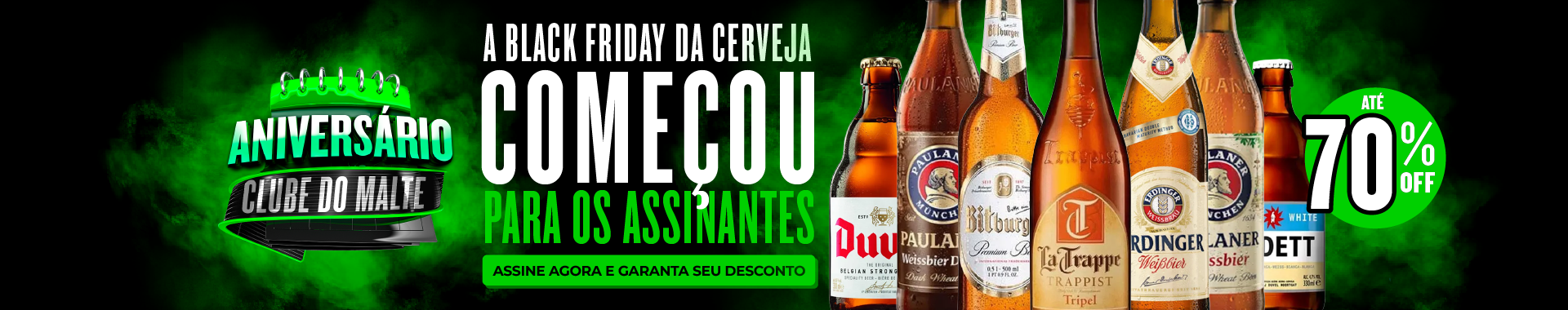 Aniversario - Banner home 