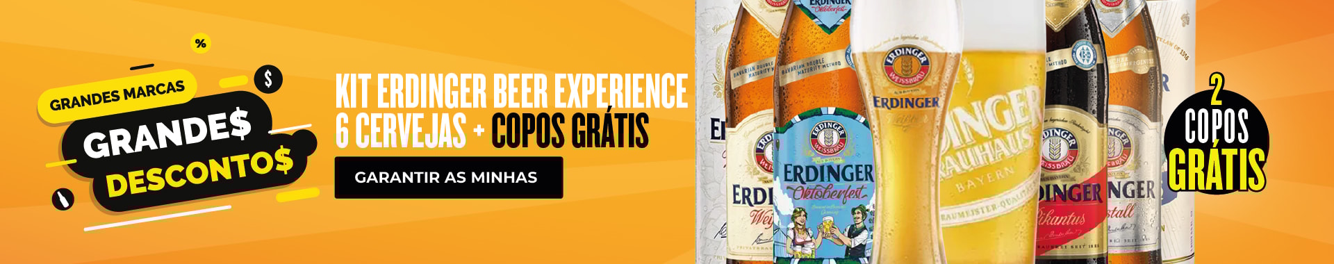 Erdinger - Banner Home