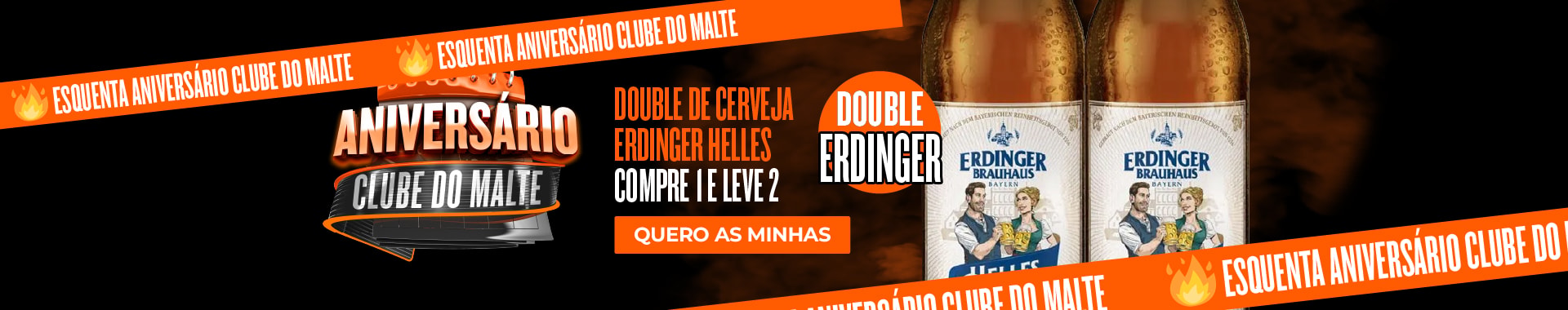 Erdinger - banner home