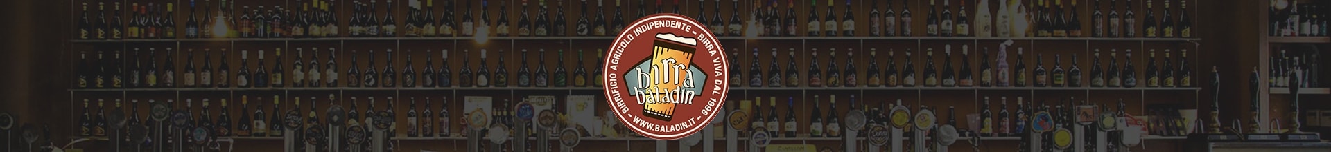 Cervejas Baladin