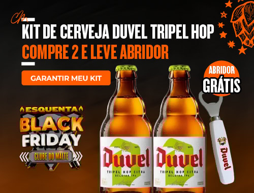Duvel Hop - Banner Home