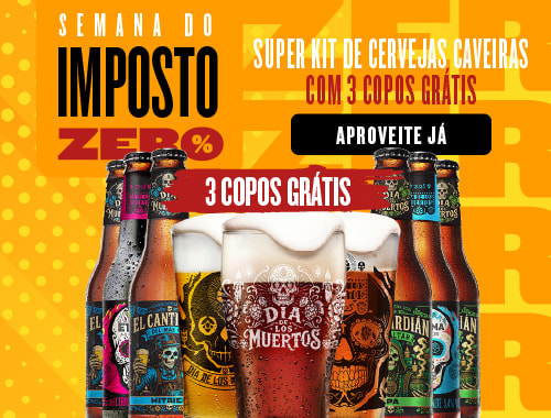 Caveiras - Banner Home