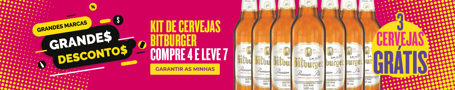 Bitburger - banner home