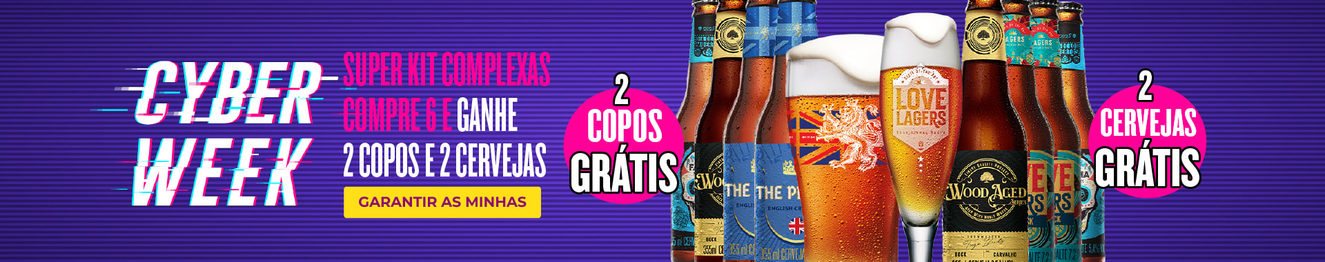 Complexas - banner home