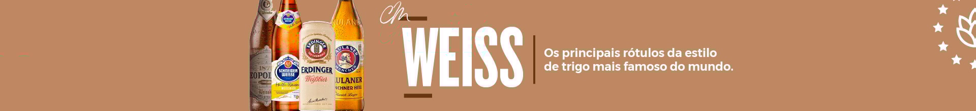 Cervejas Weiss