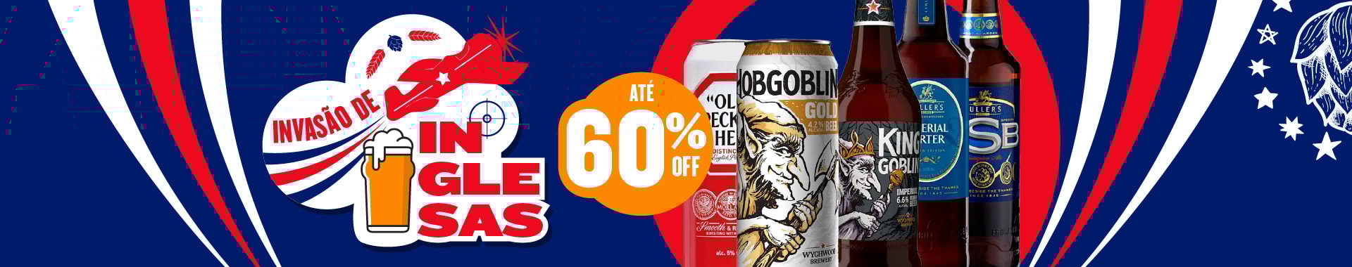 Invasão Inglesas - Inglaterra