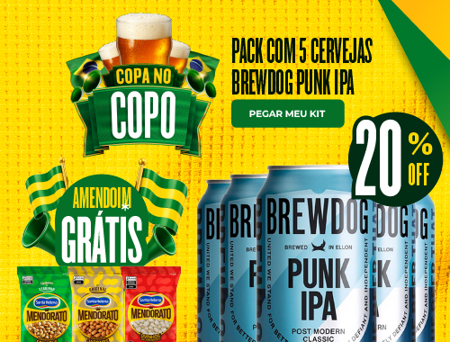 Brewdog - banner home